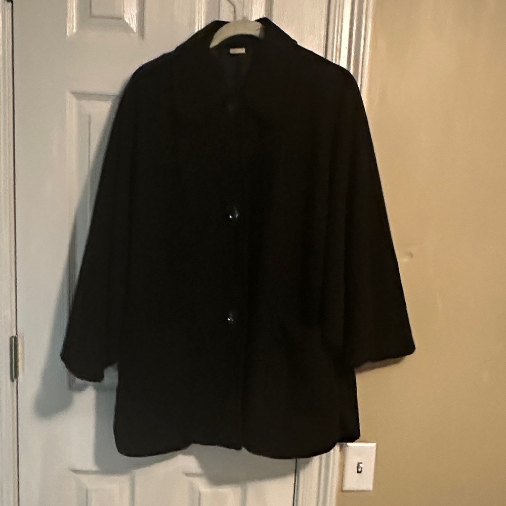 Michael Kors
Women's Black Coat